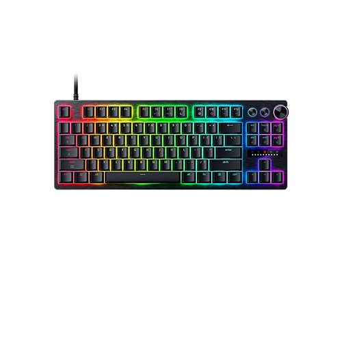 Razer Huntsman V3 Pro Low-profile Tenkeyless 8KHz - DE