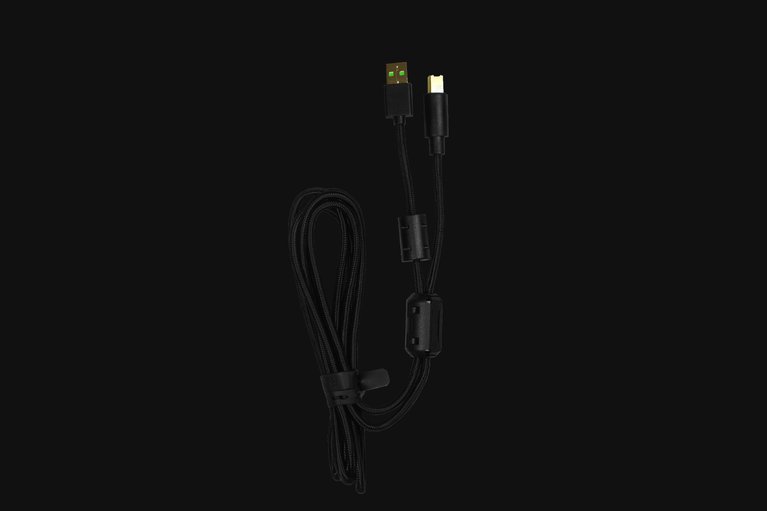 Cable compatible with the Razer Seiren Elite