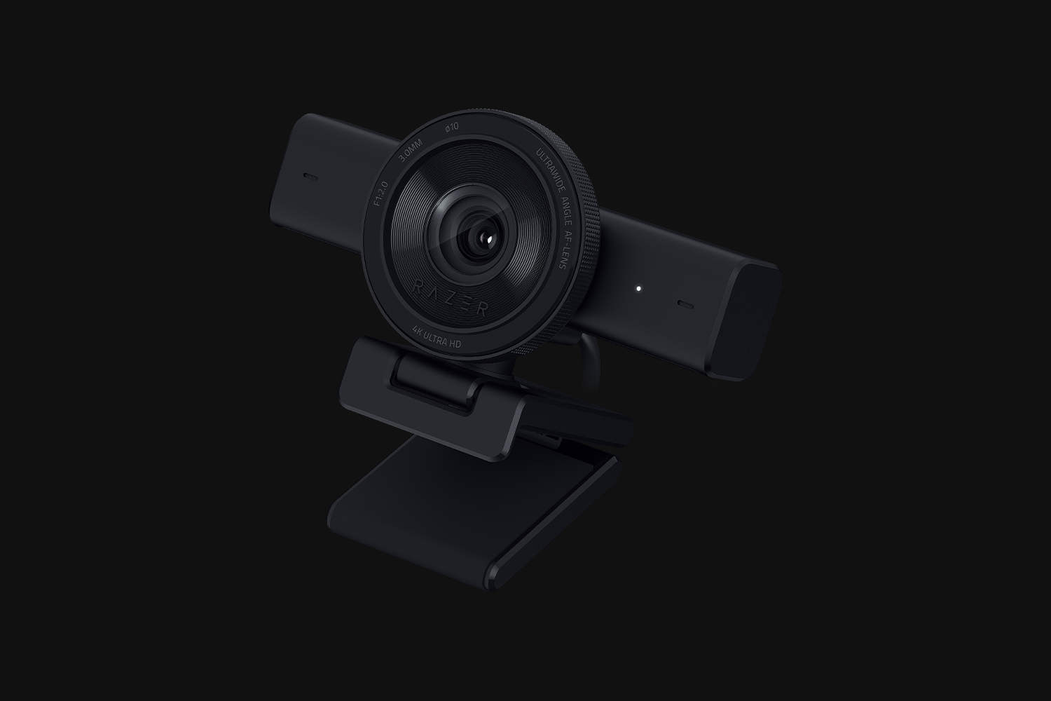 Razer Kiyo V2 - Schwarz