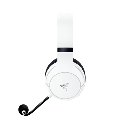 Image of Razer Kaira HyperSpeed (Xbox Licensed) - Wireless Multi-Platform Gaming Headset - White