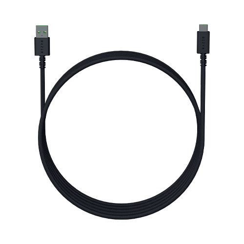 Image of Razer USB Type A to USB Type C Charging Cable for Headsets