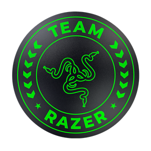 Team Razer Floor Mat