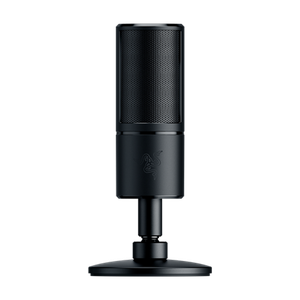 The compact mic to elevate your streaming to professional heights.