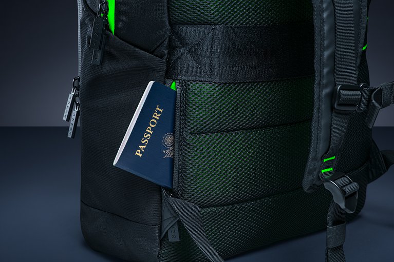 Razer Rogue 16 Backpack V4 -view 1