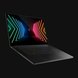 Razer Blade 15 Profi-Modell - OLED 4K Touch 60Hz - GeForce RTX 3080 - Schwarz