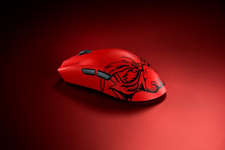 Razer Viper V3 Pro - Faker Edition -view 1