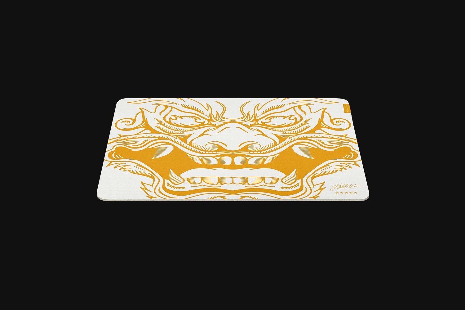 Razer Gigantus V2 - Large - Faker Edition