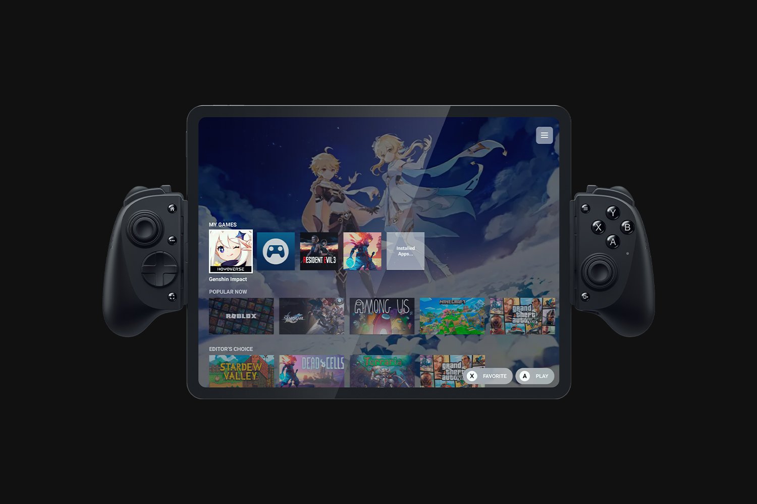 Razer Kishi V3 Pro XL