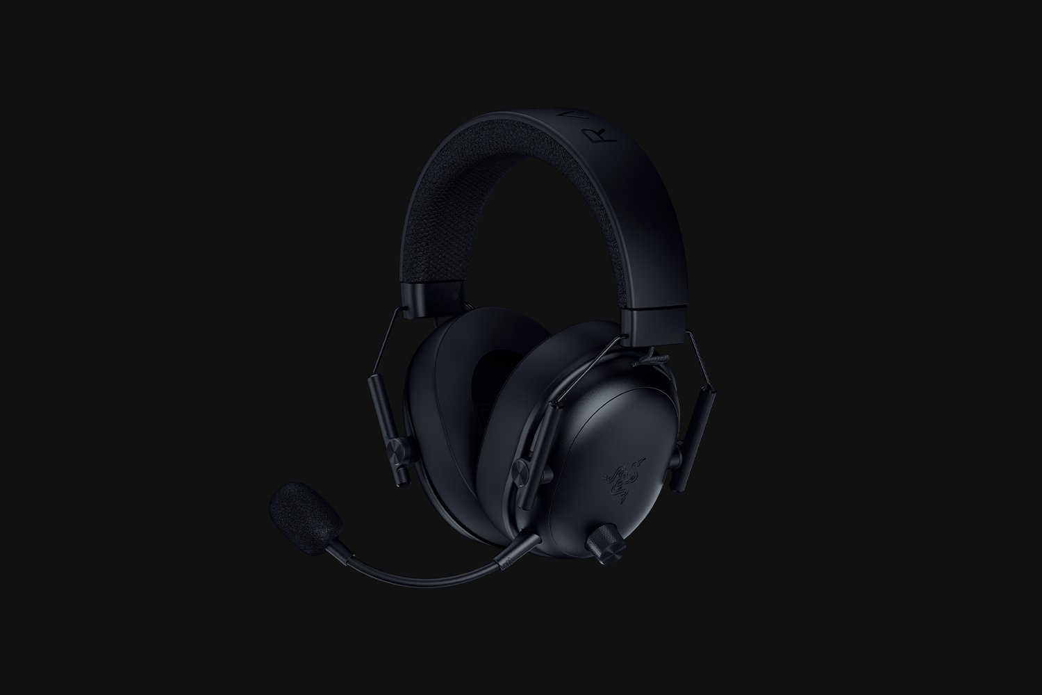 Razer BlackShark V3 - 黑色