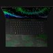 Razer Skin - Razer Blade 16 - Green Hex Camo - Full -view 3