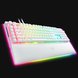 Razer BlackWidow V4 Pro - Switches verdes - US - Blanca -view 3