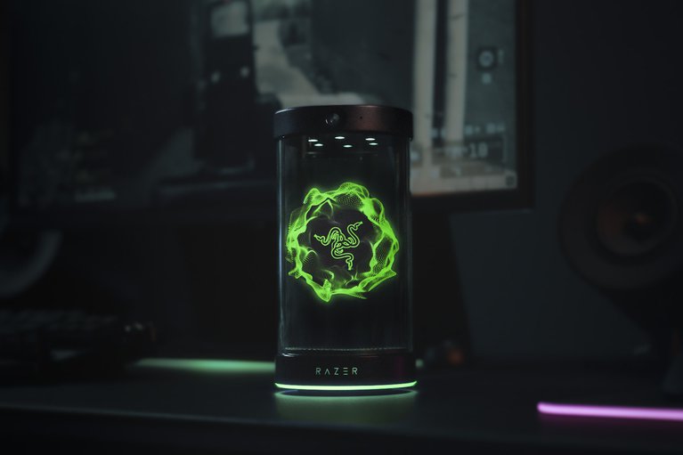 Razer Project AVA Reservation Fee -view 1