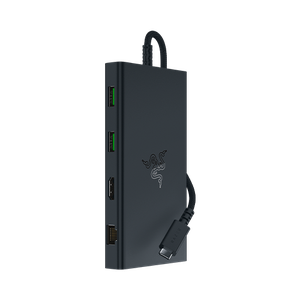 Razer USB-C Dock - 黑色