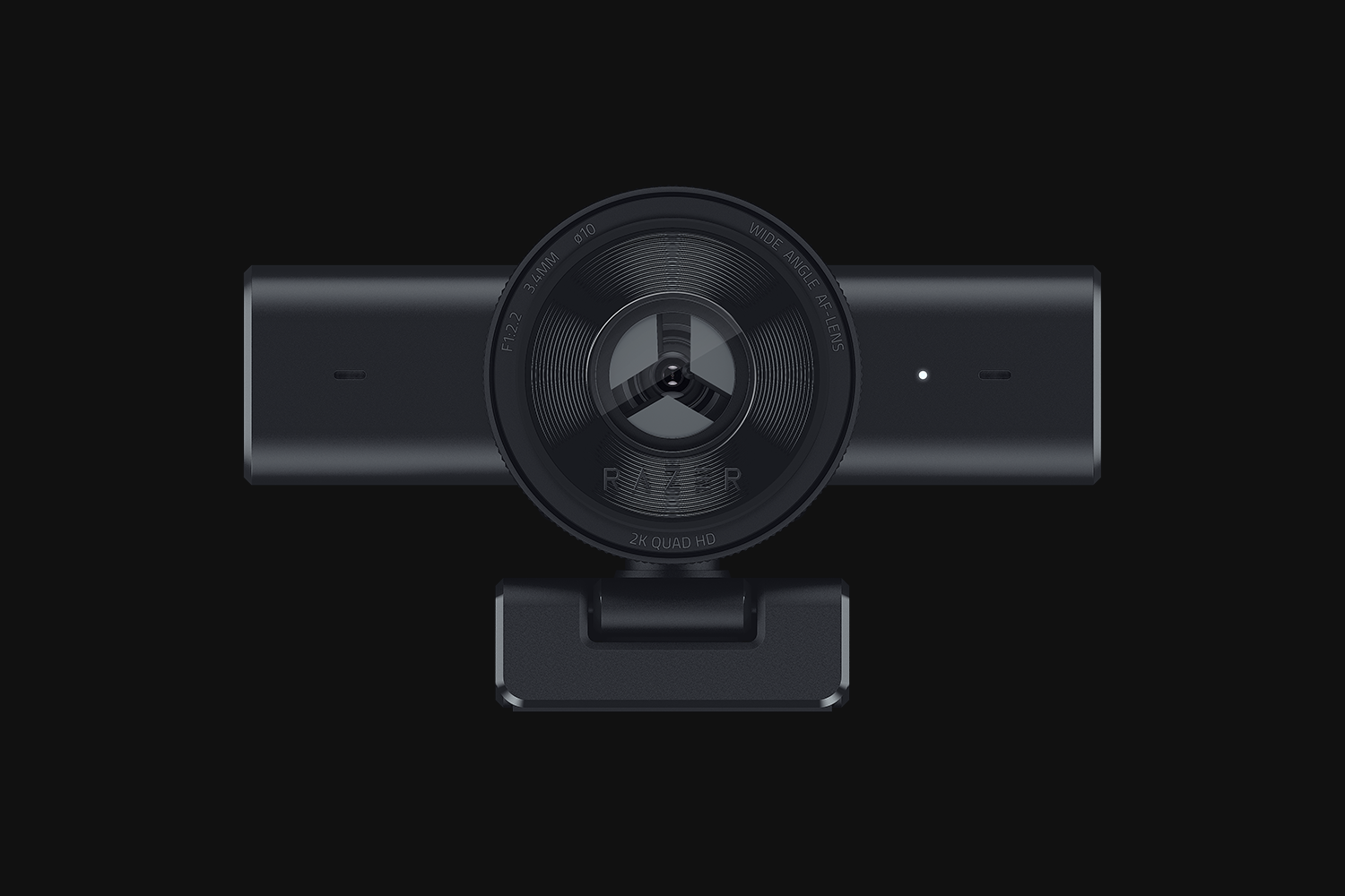 Razer Kiyo V2 X - 黑色