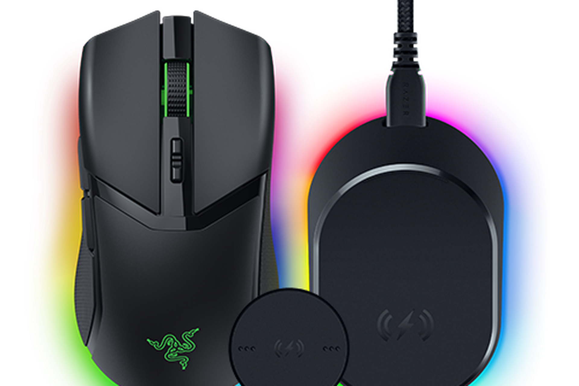 Buy Razer Cobra Pro + Mouse Dock Pro Bundle | Gaming Mice | Razer.com