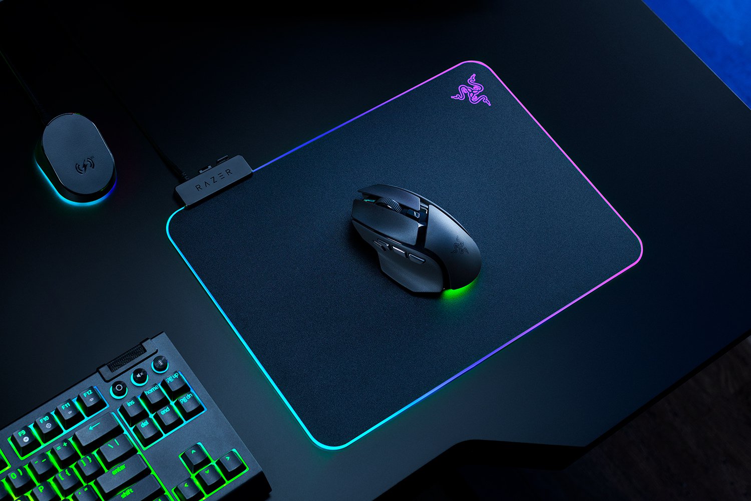 Razer Basilisk V4 HyperSpeed - Black
