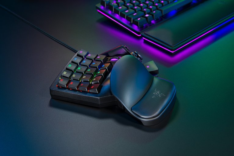 Pc Gaming Keypad Razer Tartarus Pro