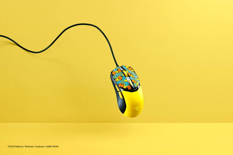 Razer Cobra - Pokémon Edition -view 1