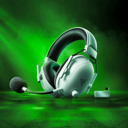 Buy Razer BlackShark V2 Pro for Xbox - White | Gaming Headsets 