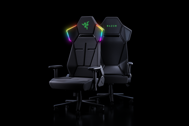 Razer Soma Chroma -view 1
