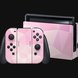 Razer Skins - Nintendo Switch - Geometric Quartz - Complete -view 1