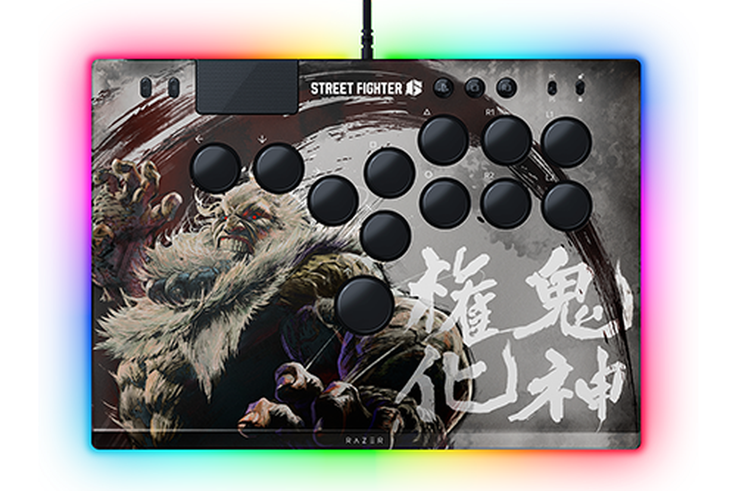 Buy Razer Kitsune SF6 Fighters Edition: Akuma | Console 