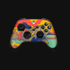 Razer Skins - Xbox Series S - Fortnite - Shark Island - Complete -view 1