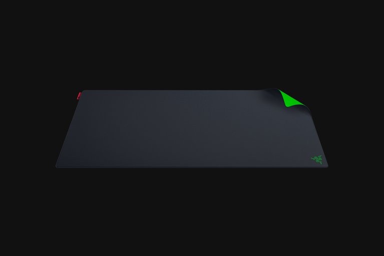 Razer Gigantus V2 Pro - 최대 속도 - 3XL - 블랙 - 1 보기