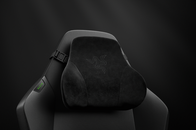Razer Iskur V2 NewGen - Black -view 1