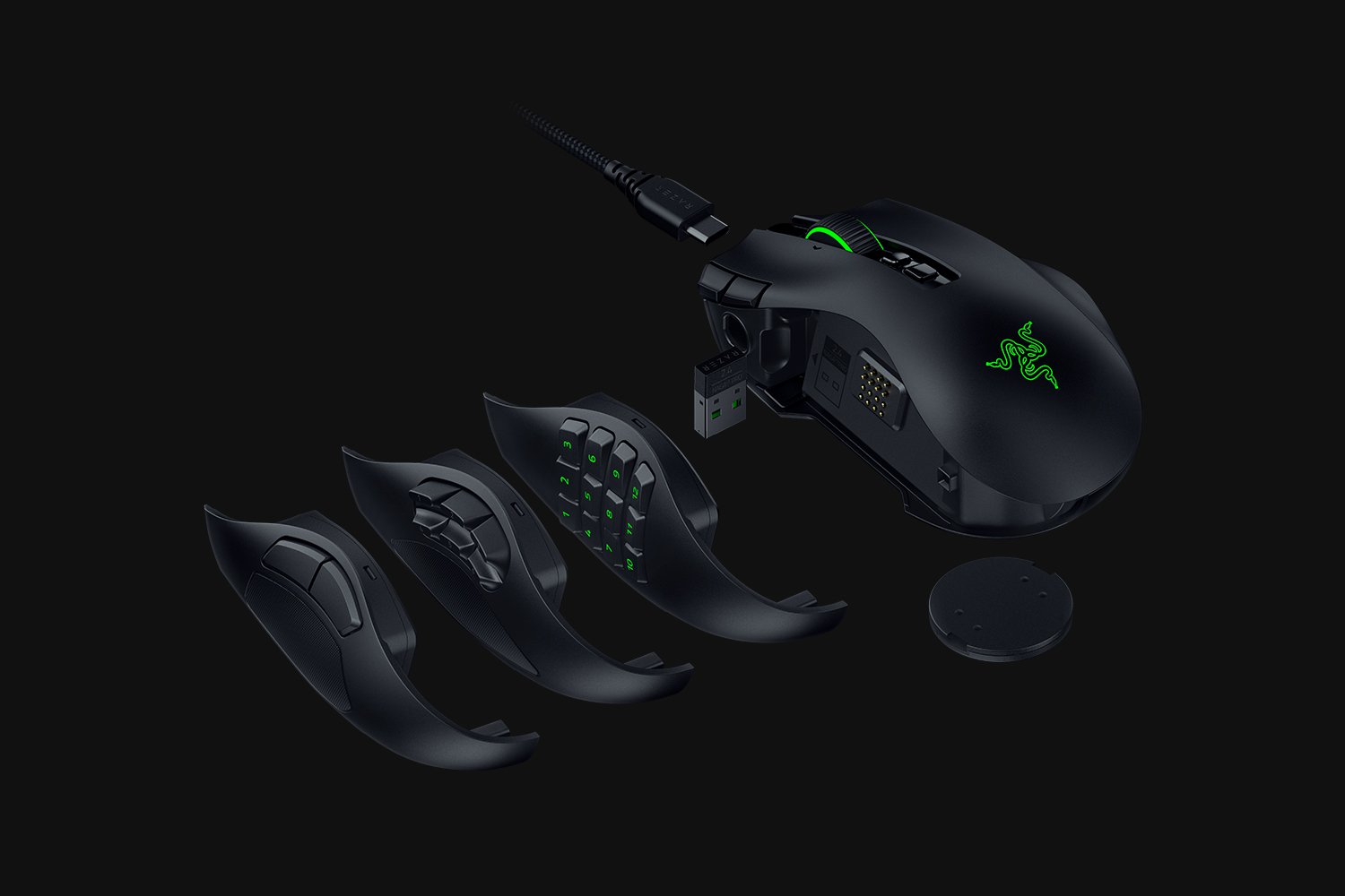 Razer Naga V3 Pro