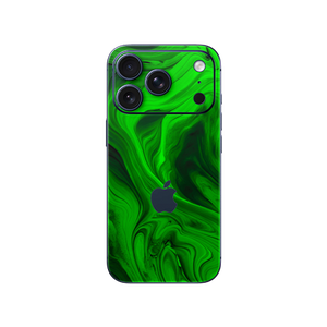 Razer Skins - iPhone 17 Pro - Acid Sludge Razer Skins - iPhone 17 Pro - Acid Sludge