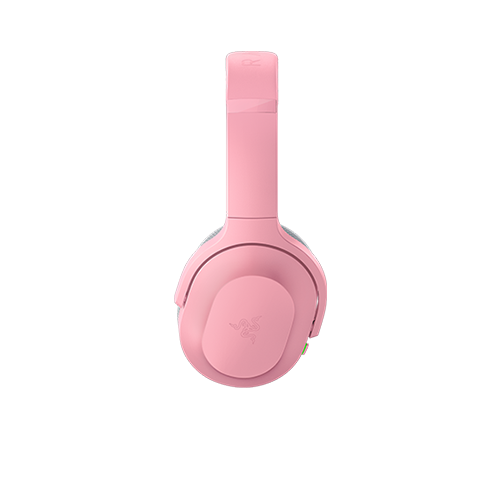 Image of Razer Barracuda - Wireless Multi-platform Gaming and Mobile Headset - Quartz Pink