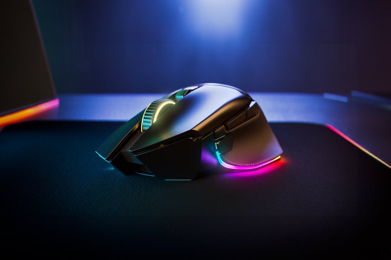 Razer Basilisk V3 Pro 35K - Nera -view 1