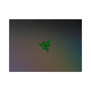 Razer Skins - Razer Blade 14 - Pearlescent Steel - Top