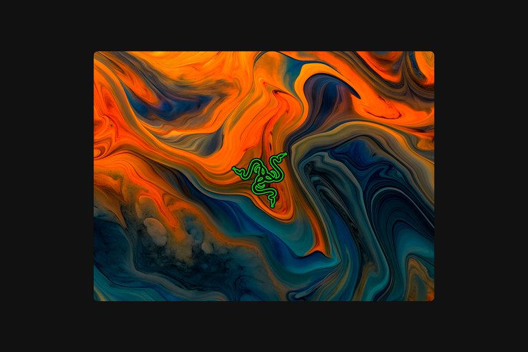 Razer Skins - Blade 14 - Sludge - Full -view 1