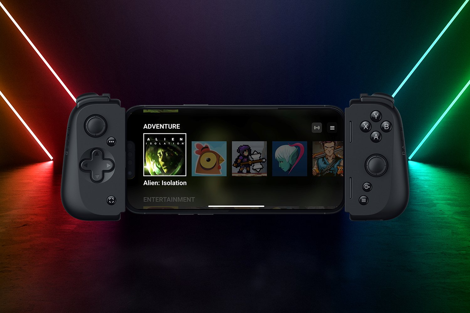 Razer Kishi V2 for iPhone | Mobile
