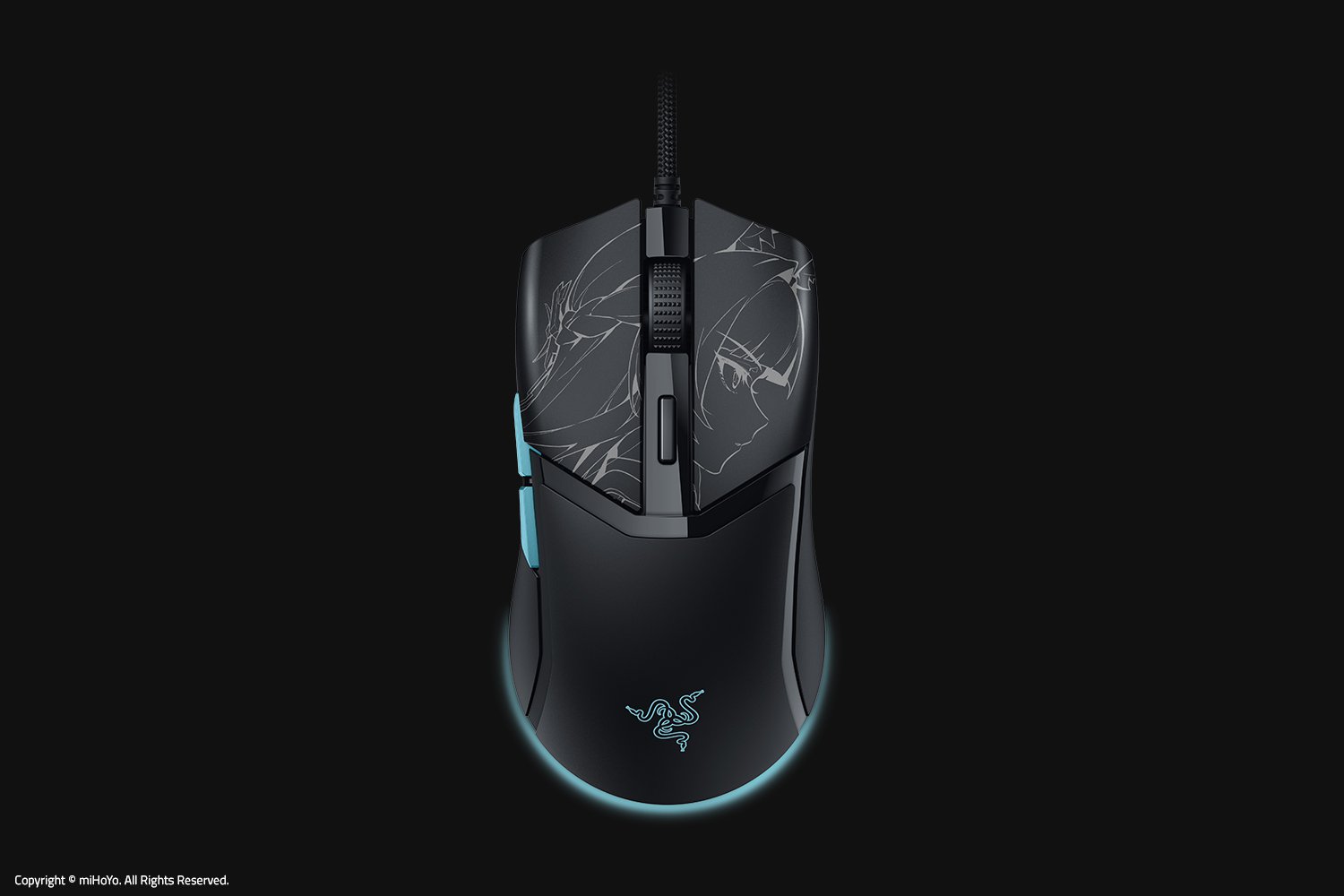 Razer Cobra + Gigantus V2 - Medium Bundle - Zenless Zone Zero Edition