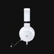 Razer Kaira X for Xbox (White) - Black Background with Light (Side View)