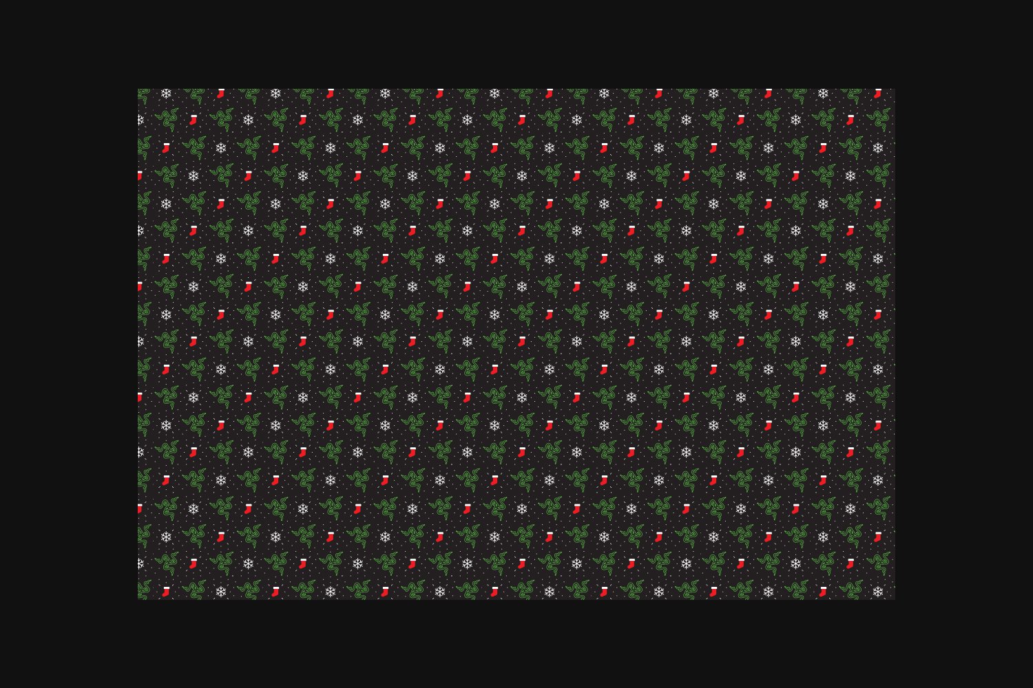 Buy Razer Wrapping Paper - Classic Green, Gear Accessories