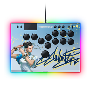 Razer Kitsune - SF6 Chun-Li Edition