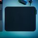 Razer Sphex V3 Small with Razer Blade Pro and Razer Hammerhead True Wireless - Silver Blue Surface with Light (Top-Down View)