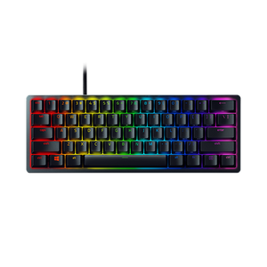 Membrane gaming keyboard with Razer Chroma RGB