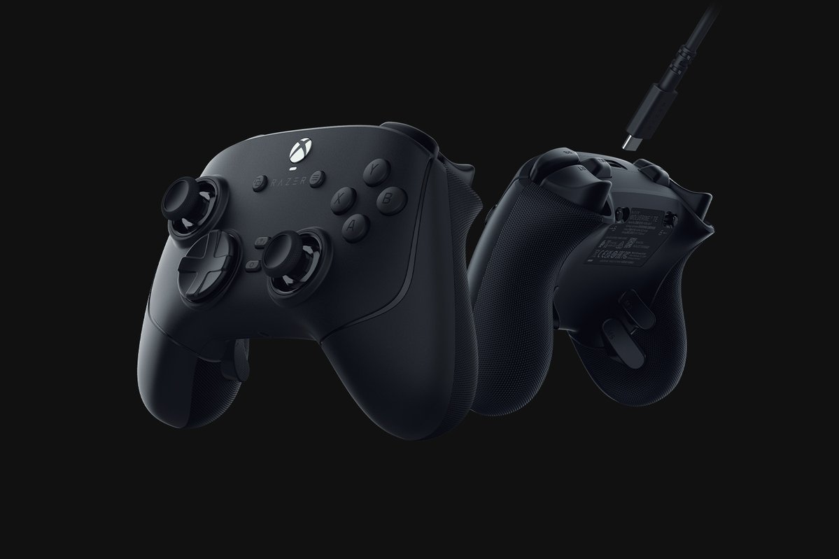 Buy Razer Wolverine V3 Tournament Edition | Console Controllers 