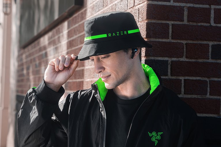 Razer Genesis Bucket Hat -view 1