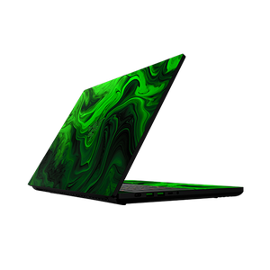 Razer Skins - Razer Blade 16 - Acid Sludge - Full