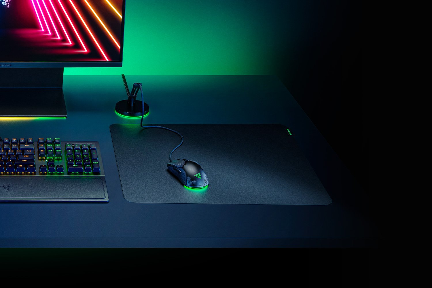 werkelijk Perth Speels Thinnest Hard Gaming Mouse Mat – Razer Sphex V3