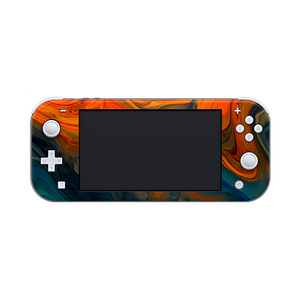 Razer Skins - Nintendo Switch Lite - Sludge - Full