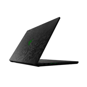 Razer Skins - Razer Blade 18 - Black Camo - Full