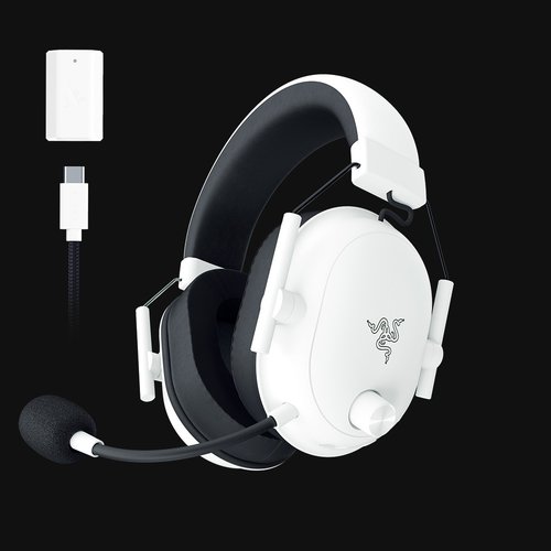 Razer BlackShark V2 HyperSpeed - ブラック | Audio
