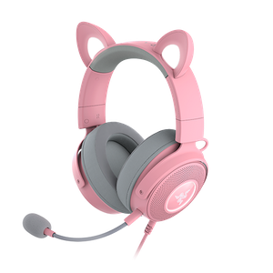 Razer Kraken Kitty V2 Pro - Quartz